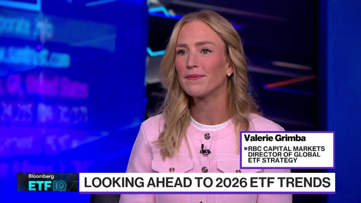 ‘Finite’ Market-Maker Capital For ETF Share Classes: Valerie Grimba
