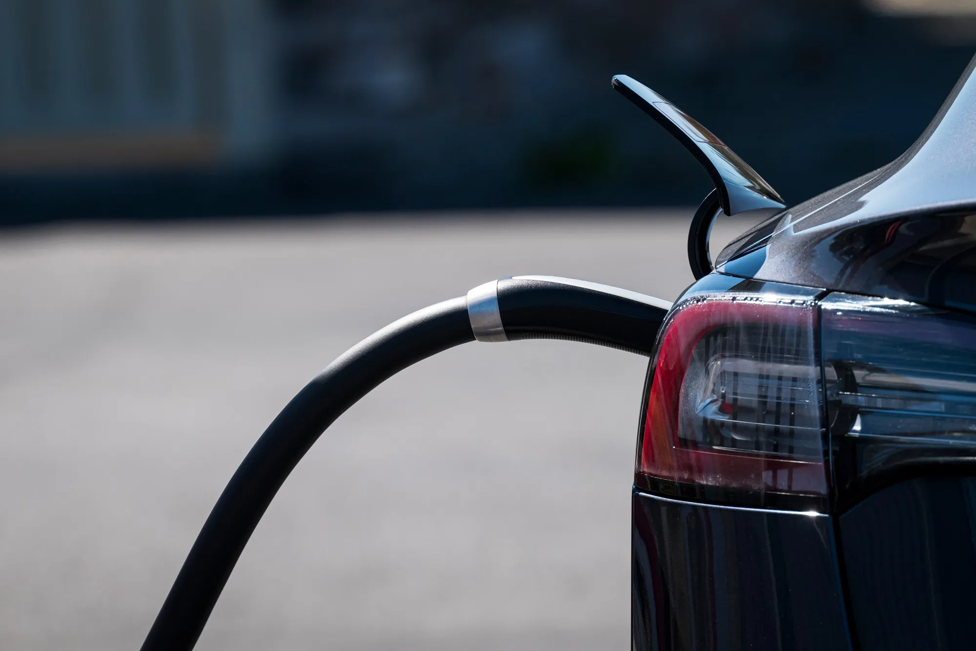 California To Ban New Gasoline Cars By 2035, A First In U.S.