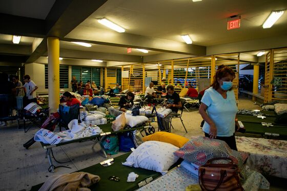 Trump Approves Puerto Rico Major Disaster Declaration