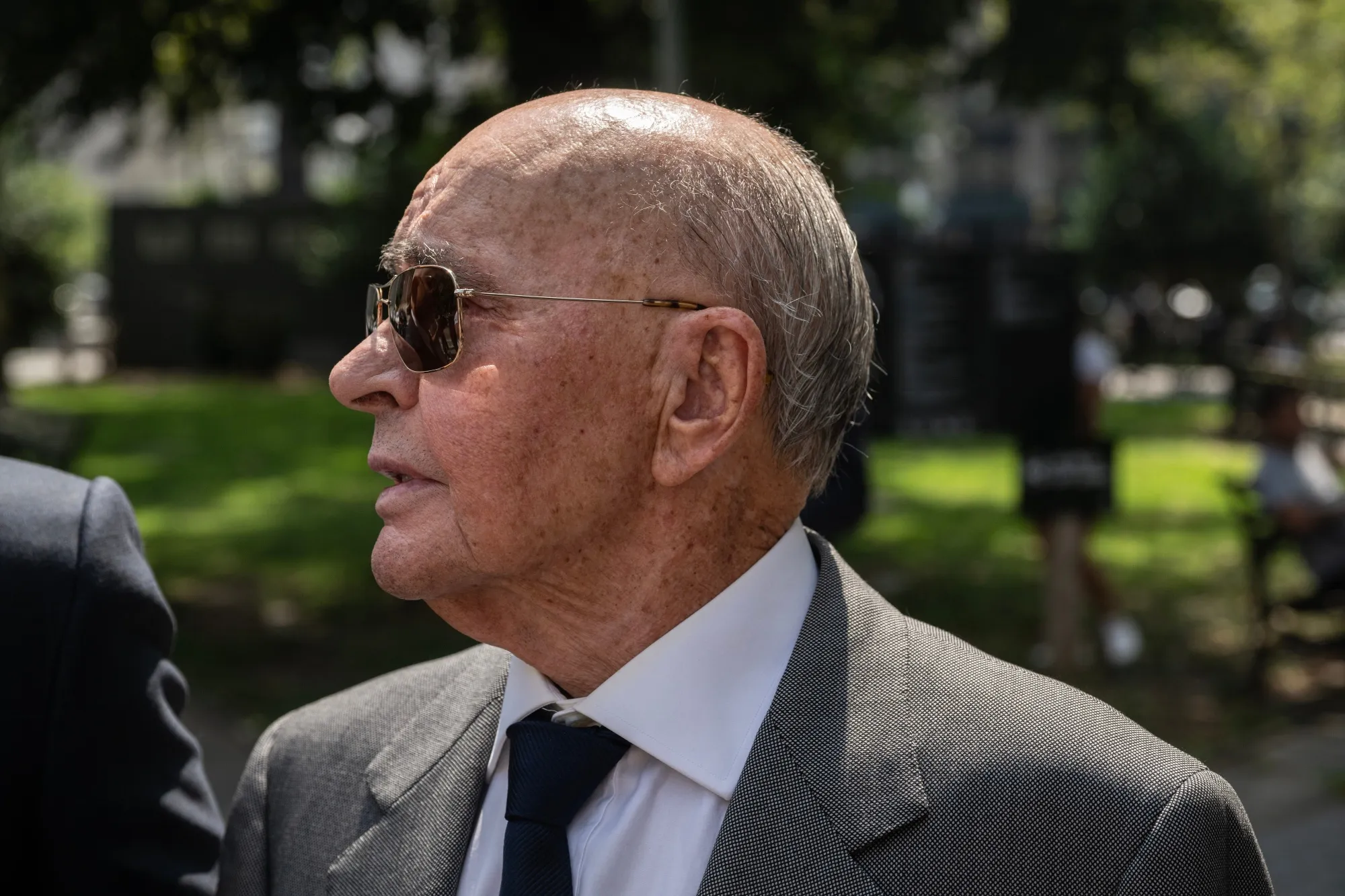 Citi Severed Ties to Billionaire Joe Lewis Amid US Trading Case - Bloomberg