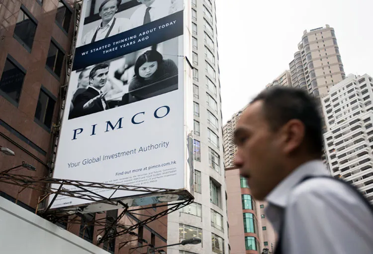Pacific Investment Management Company LLC (PIMCO) Advert