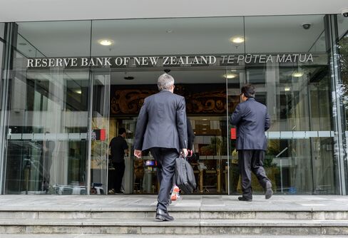 RBNZ Governor Graeme Wheeler Rate Decision News Conference