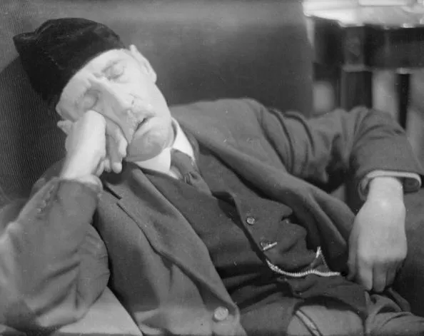 Sweet dreams.
