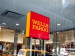 A Wells Fargo & Co. Bank Branch Ahead Of Earnings Figures
