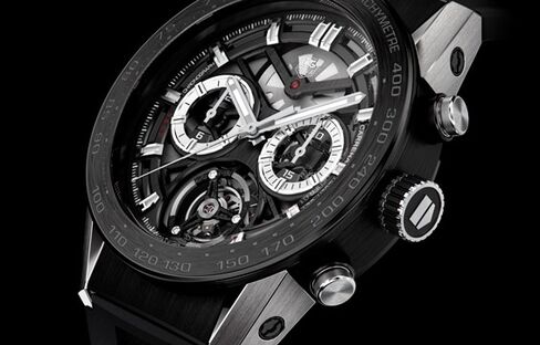 Tag Heuer Carrera 02T
