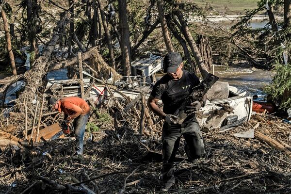 Death Toll Rises After Flash Floods In Texas Hill Country