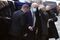 President-Elect Joe Biden Attends Television Interview