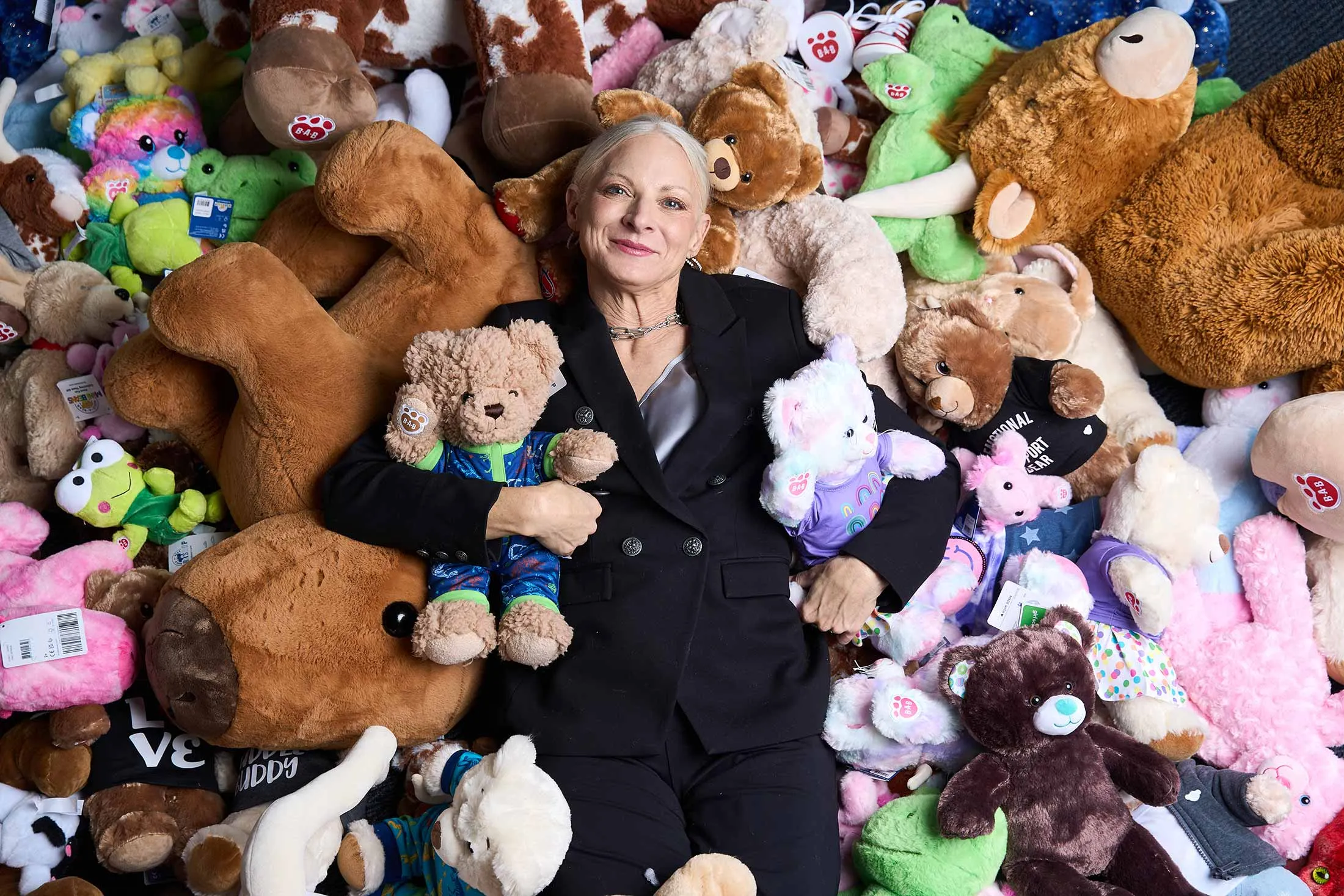 Build-A-Bear Stock Price Has Been on a Nvidia-Like Run - Bloomberg