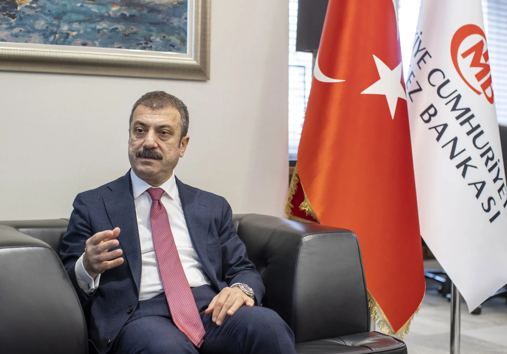 Sahap Kavcioglu