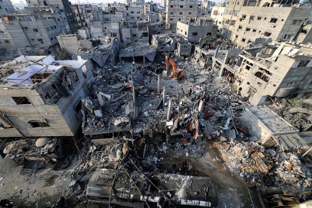 Israel-Hamas War: Markets Aren’t Yet Worried That It Will Spread ...