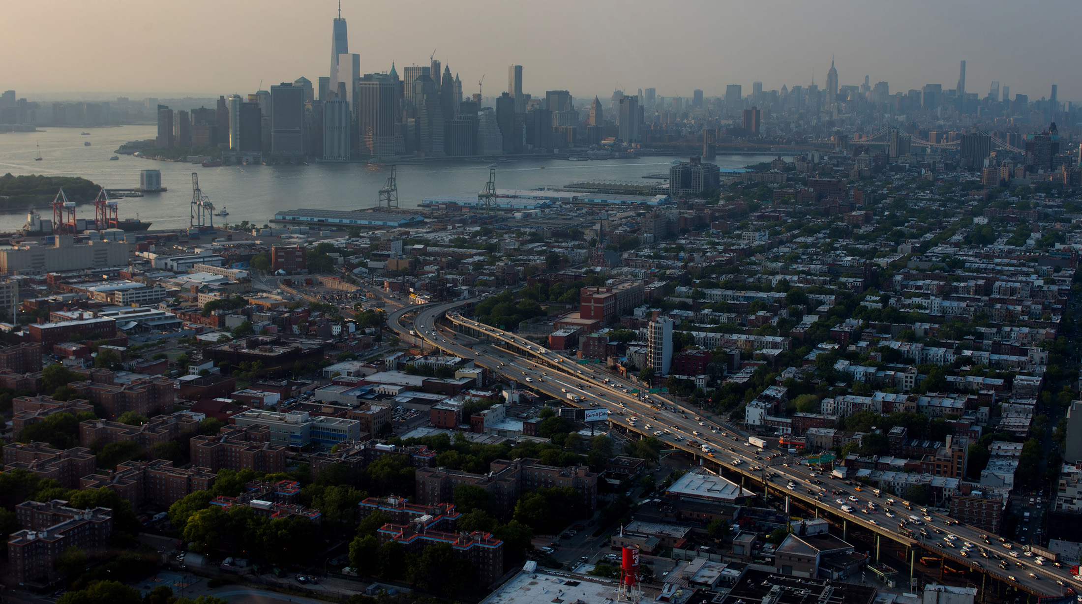 Brooklyn Landlord Says Rent Law Changes Are Worst-Case Scenario - Bloomberg