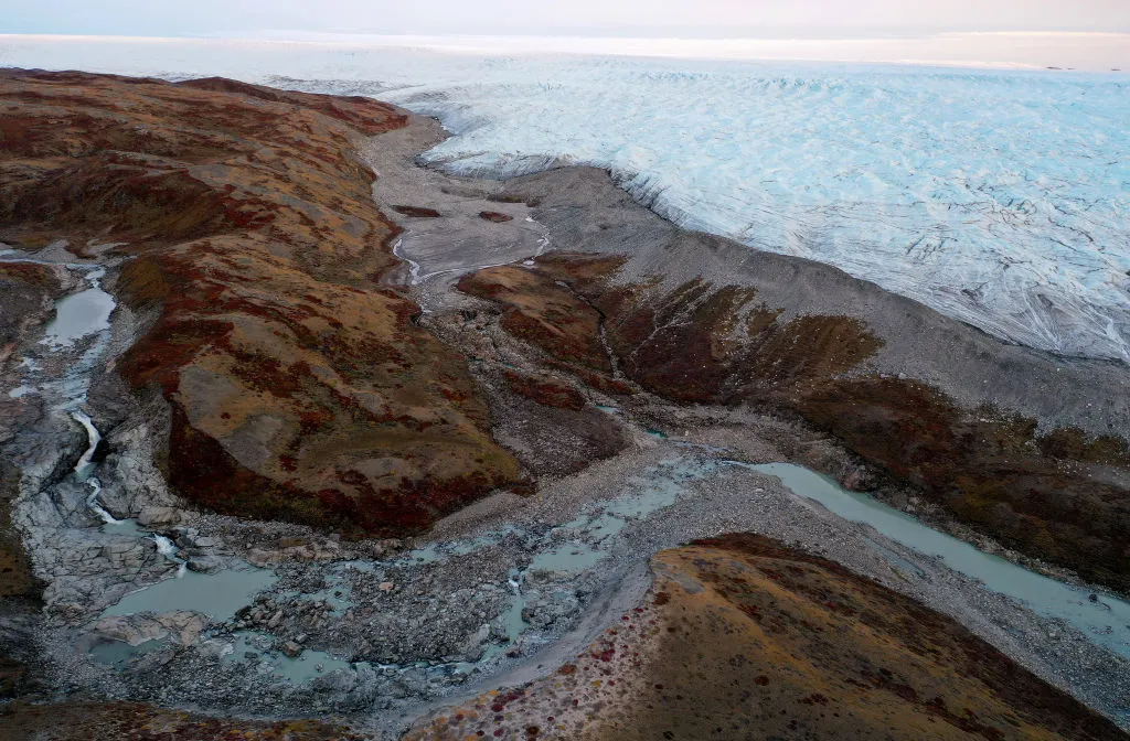 Greenland’s glaciers will continue their retreat in 2022.&nbsp;