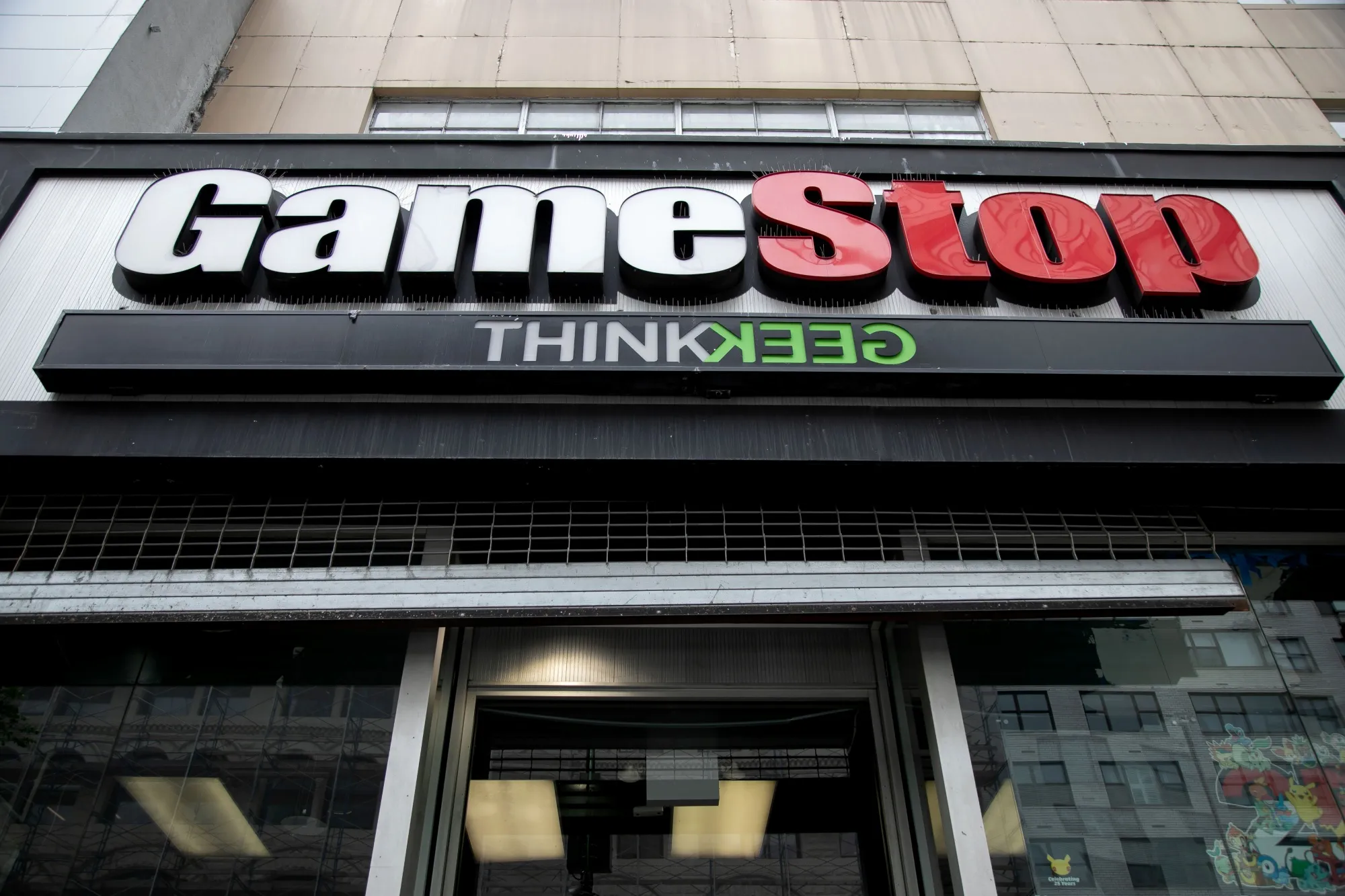 GameStop Corp. and Nvidia Corp. don’t share many similarities. But shares of both have been the subject of furious buying.