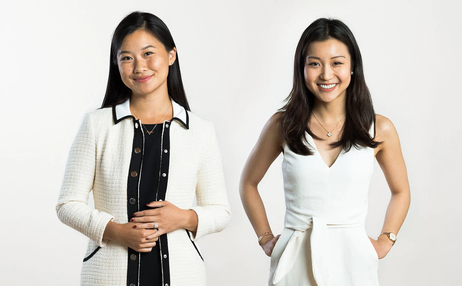 Sonya Huang and Stephanie Zhan
