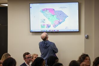 South Carolina Redistricting Debate Shows Risks For Republicans