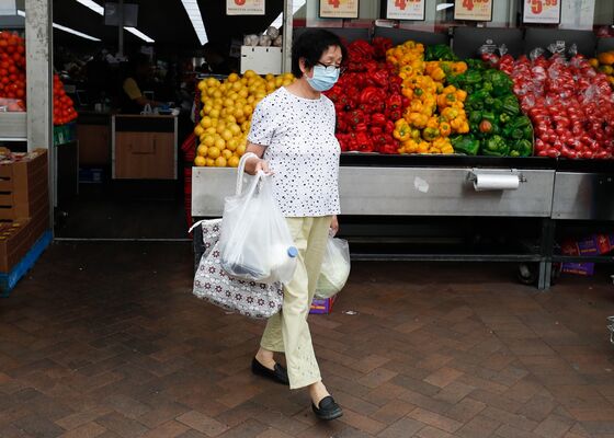 Virus Panic Devastates Chinatowns From New York to Sydney