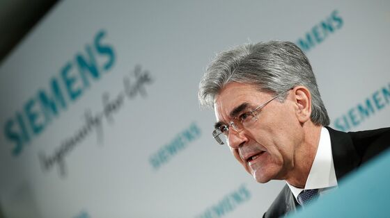 Siemens Issues Cautious 2021 Outlook as Pandemic Seen Waning