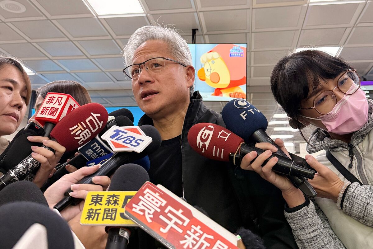 bloomberg.com - Ian King - Demand at Unheralded Chipmakers Key to AI's Long-Term Future