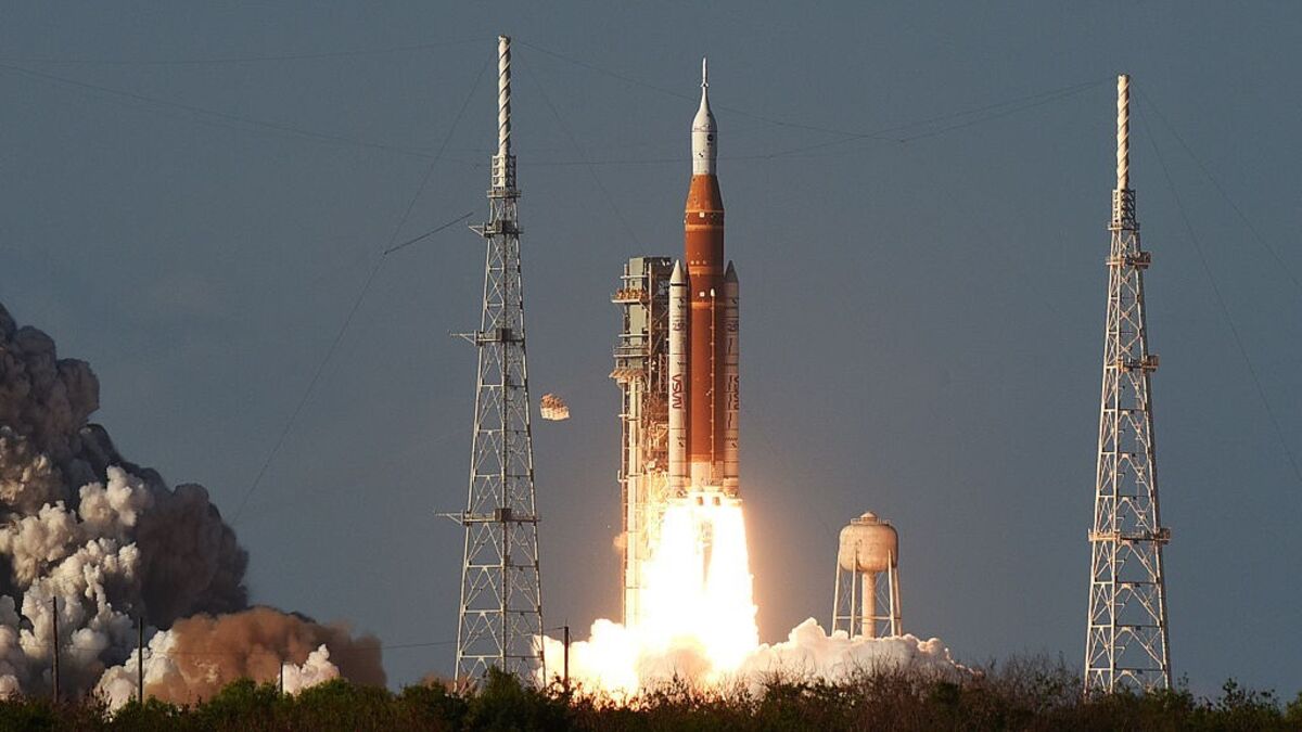 Artemis II Moon Launch Is First Step of Bigger Mission (Video)