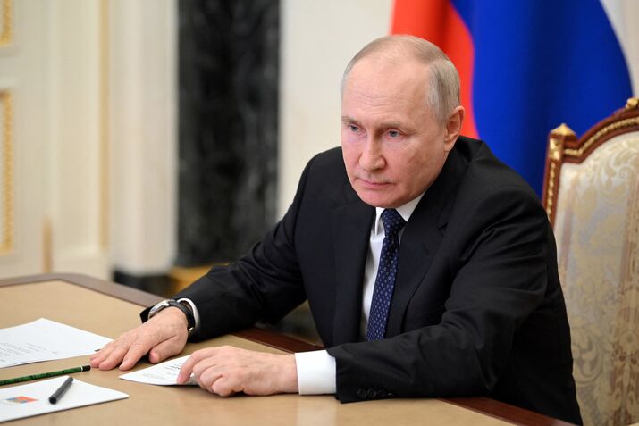 TOPSHOT-RUSSIA-UKRAINE-CONFLICT-PUTIN