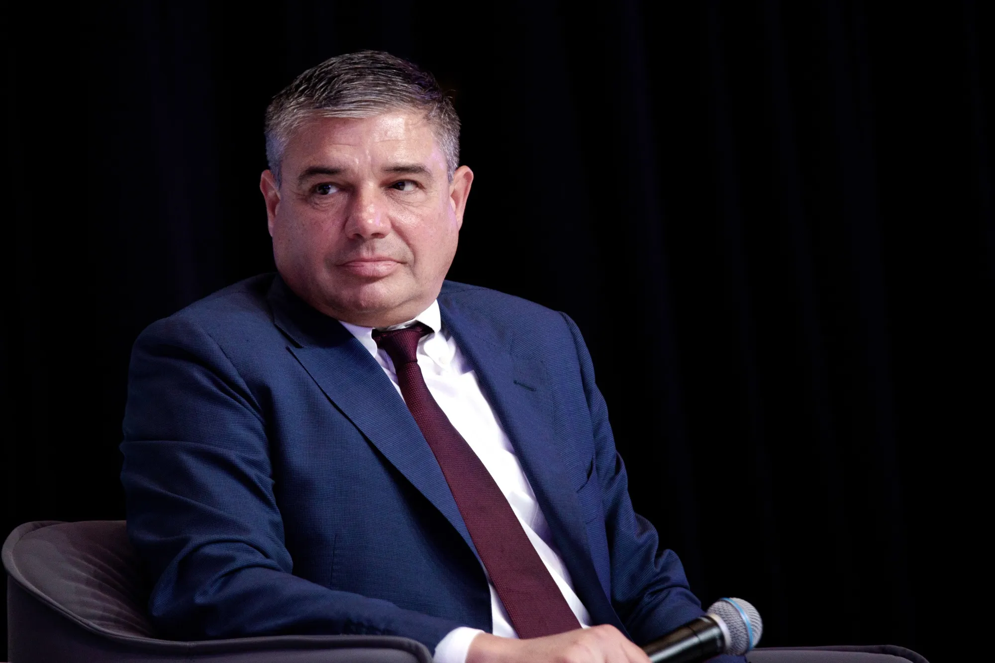 CEO of Baker Hughes&nbsp;Lorenzo Simonelli
