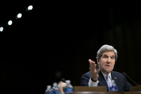 Senator John Kerry
