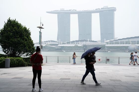 Southeast Asia Likely Spared Smoke Haze as Rain Damps Fires