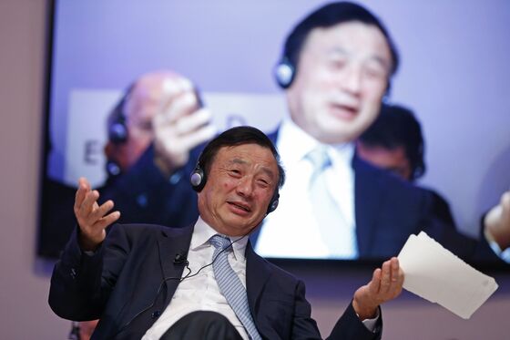 Huawei’s CEO Built an Empire. Trump Could Tear It Down