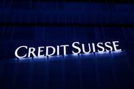 Credit Suisse AG Bank Offices Amid $88 Billion Outflows as Confidence Slumps