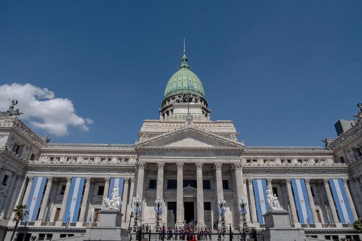 Inauguration of Argentine President Javier Milei