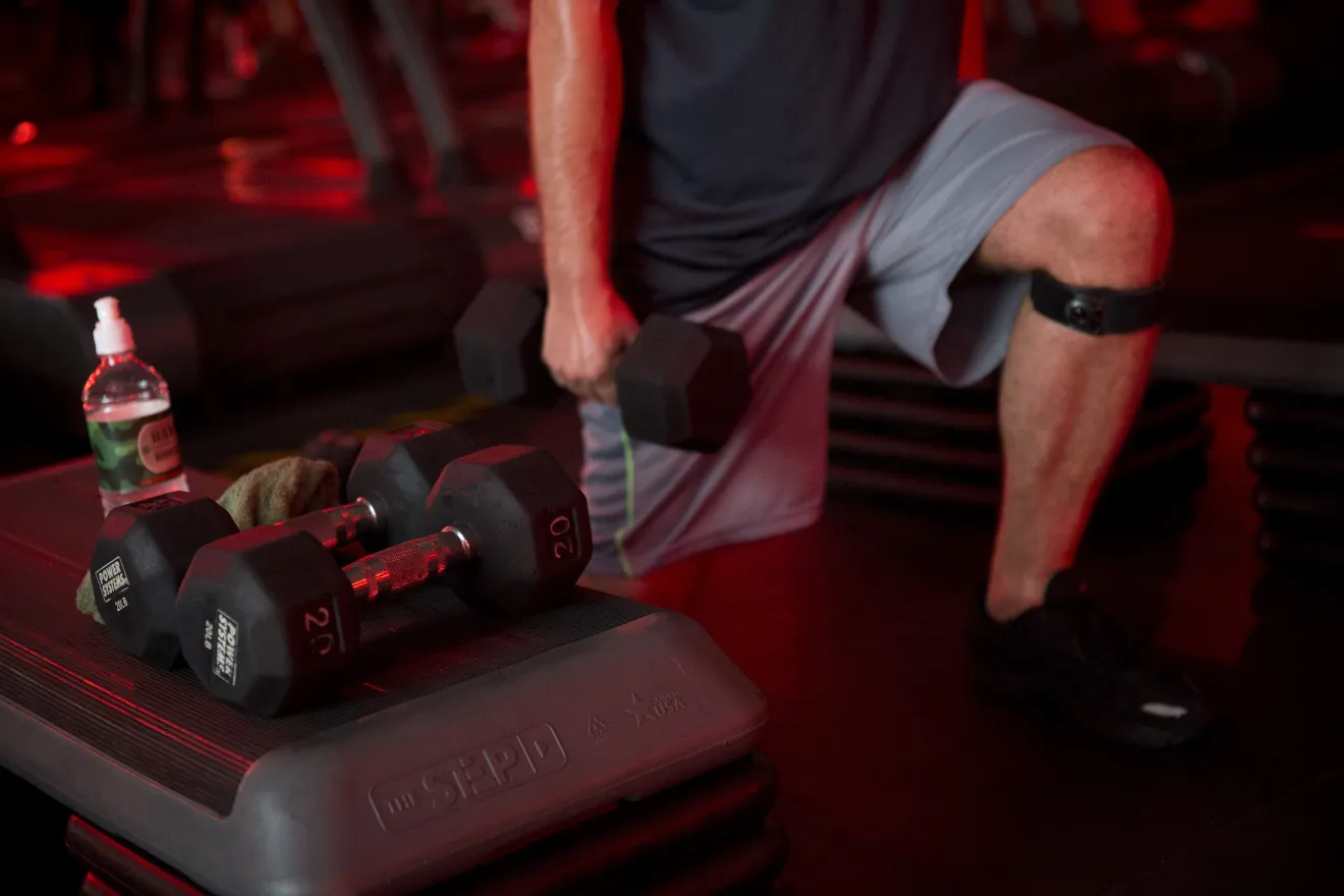 Sweaty Brokers Abandon Booze to Treat Traders to $34 Spin Class