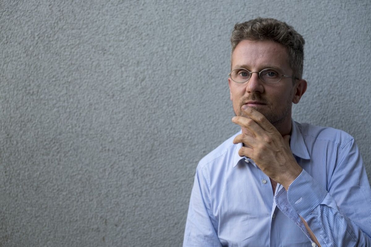 Carlo Ratti, the Unconventional 'Smart City' Philosopher Bloomberg