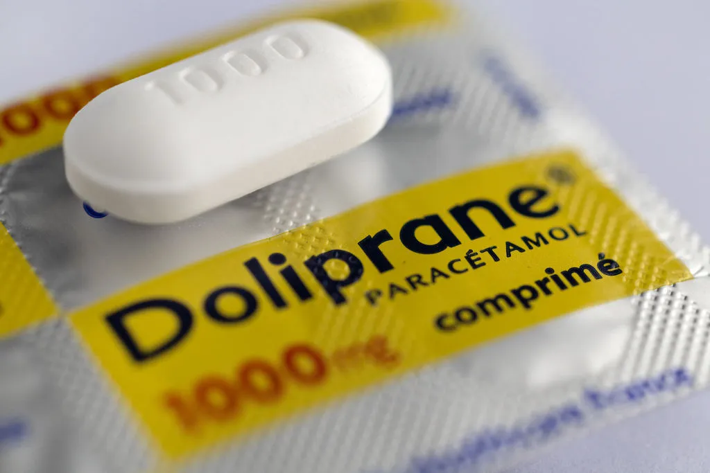 FRANCE-HEALTH-PHARMACEUTICAL-DRUG