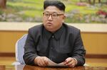 北朝鮮の金正恩朝鮮労働党委員長