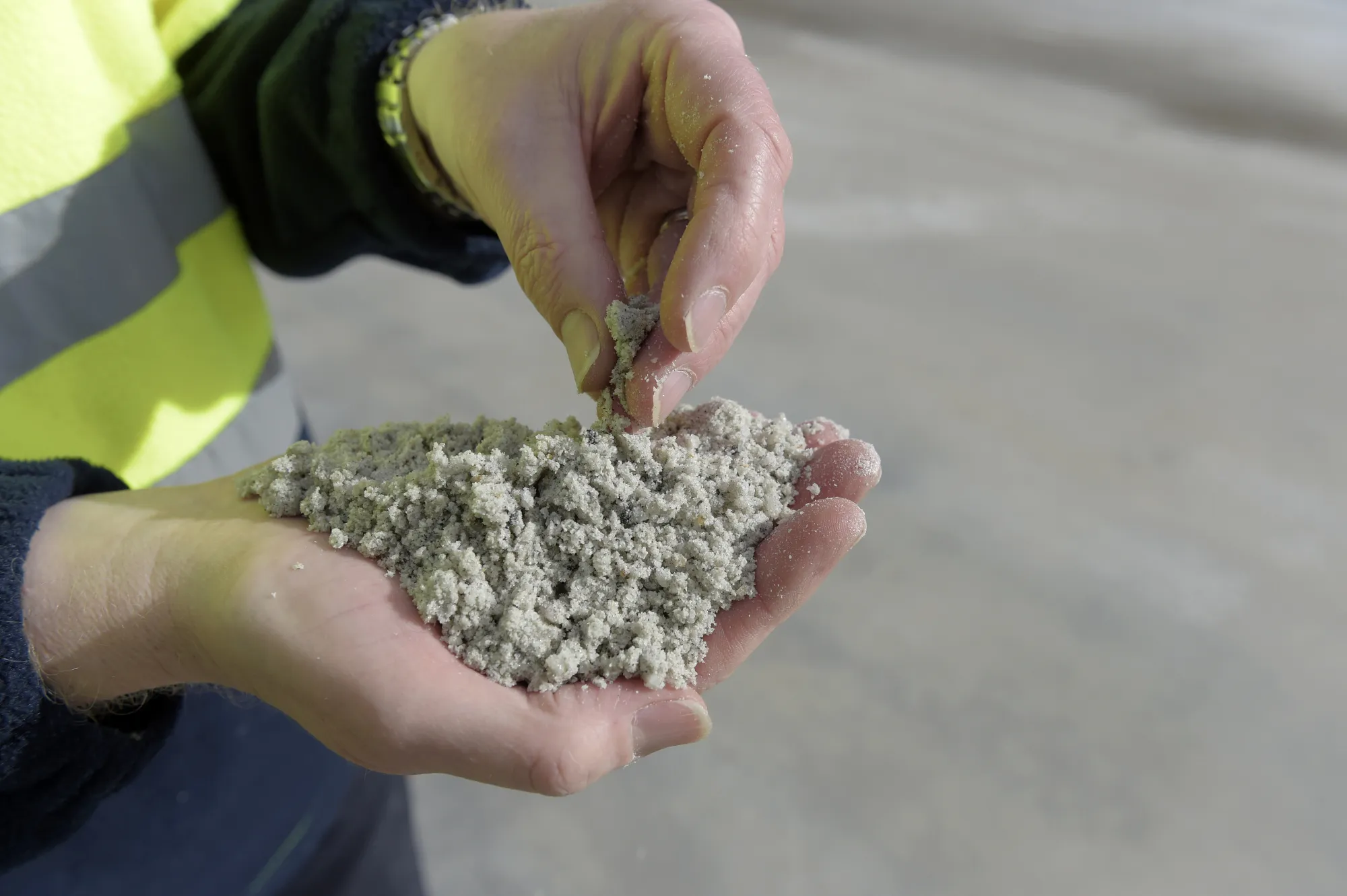 Operations at the Talison Lithium Mine