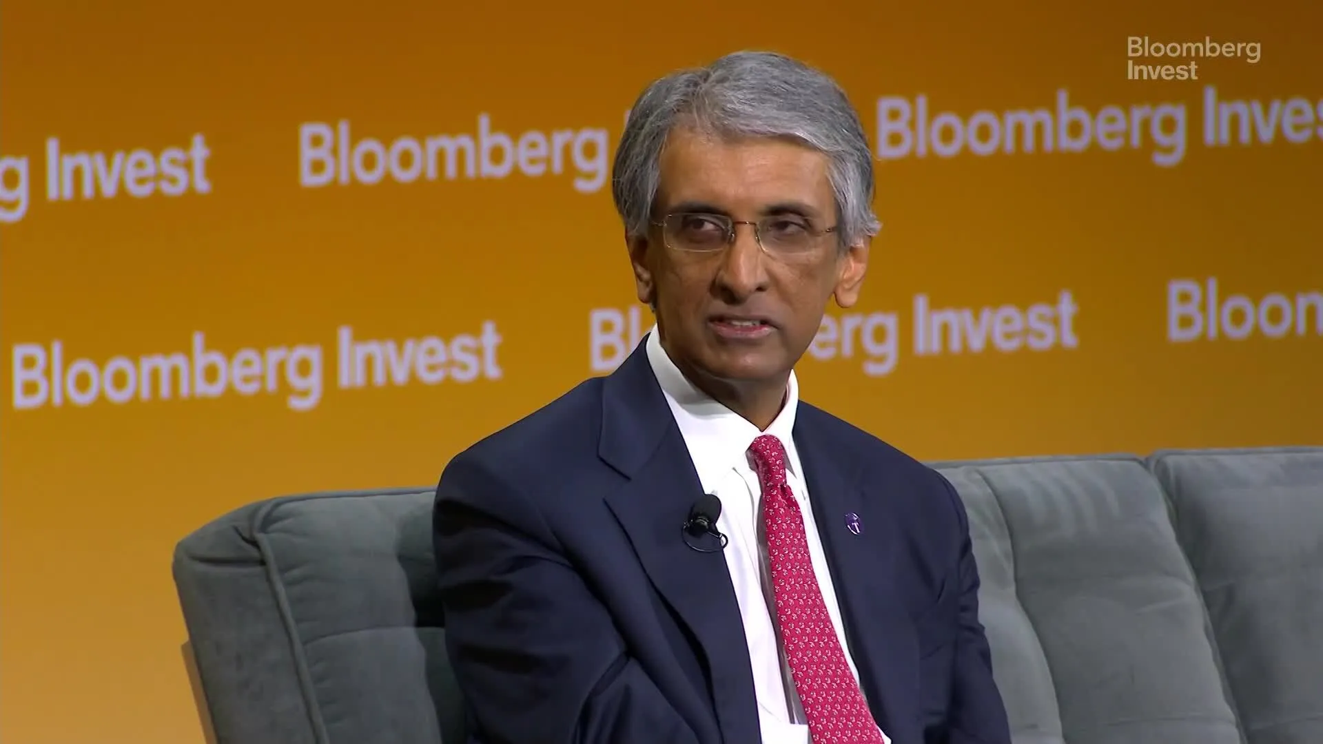 US Dollar Is Still the Dominant Currency, Temasek CEO Says