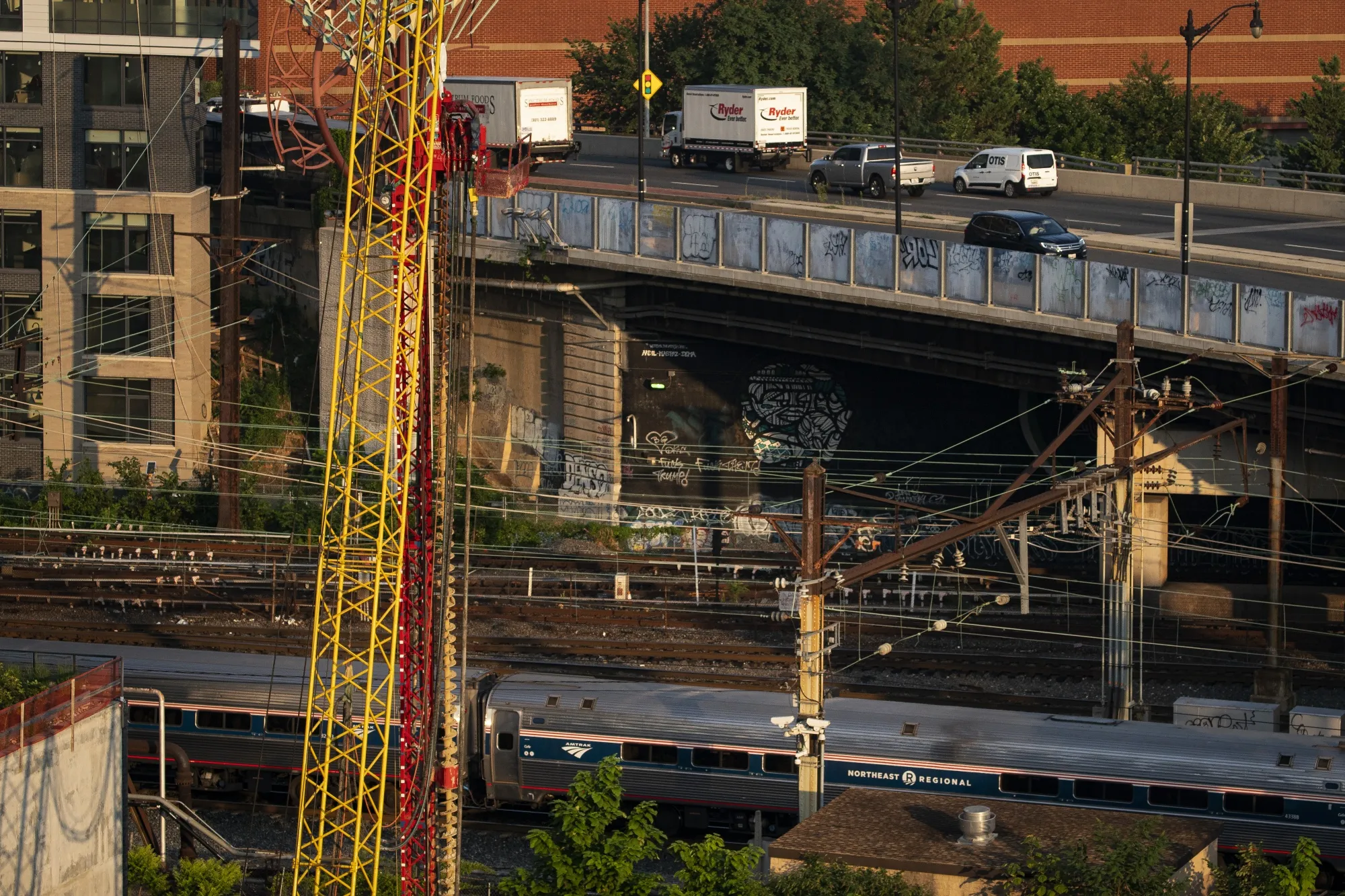 Senate Poised to Deliver Infrastructure Win For Biden's Agenda