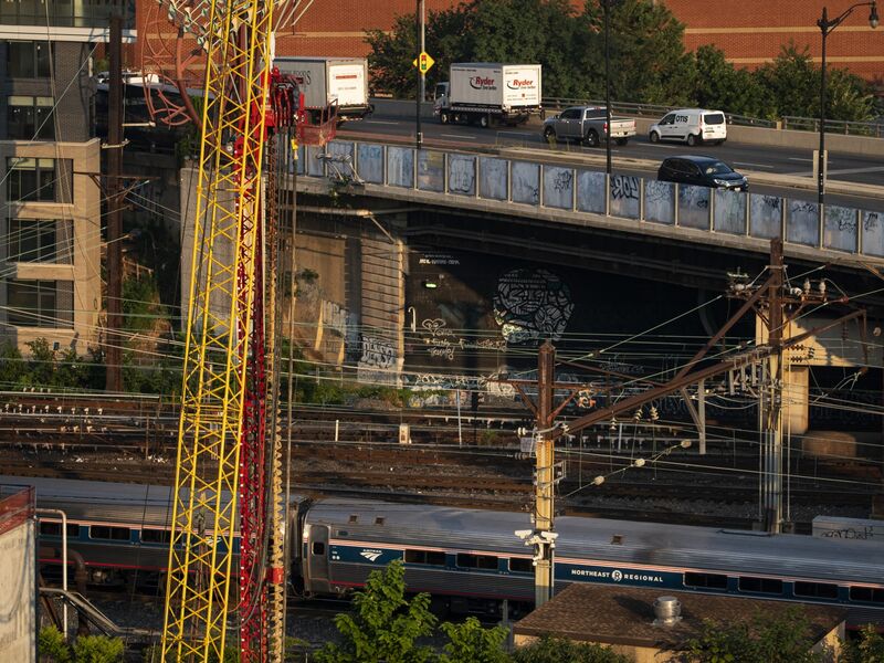 Senate Poised to Deliver Infrastructure Win For Biden's Agenda