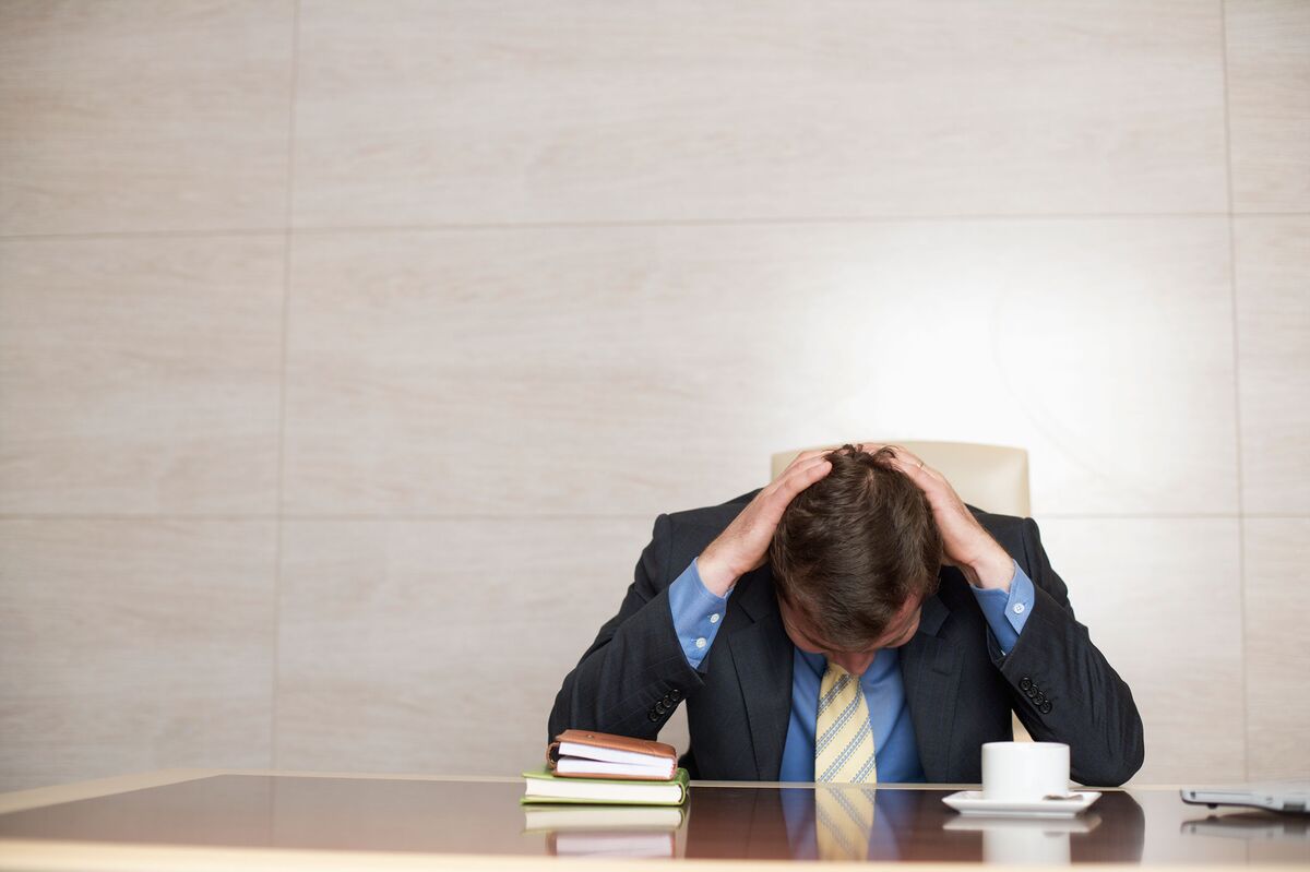 Here's Why Your Boss Is So Mean to You Bloomberg