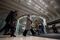 Images of Tokyo Stock Exchange as Asian Stocks Slide After U.S. Tumble