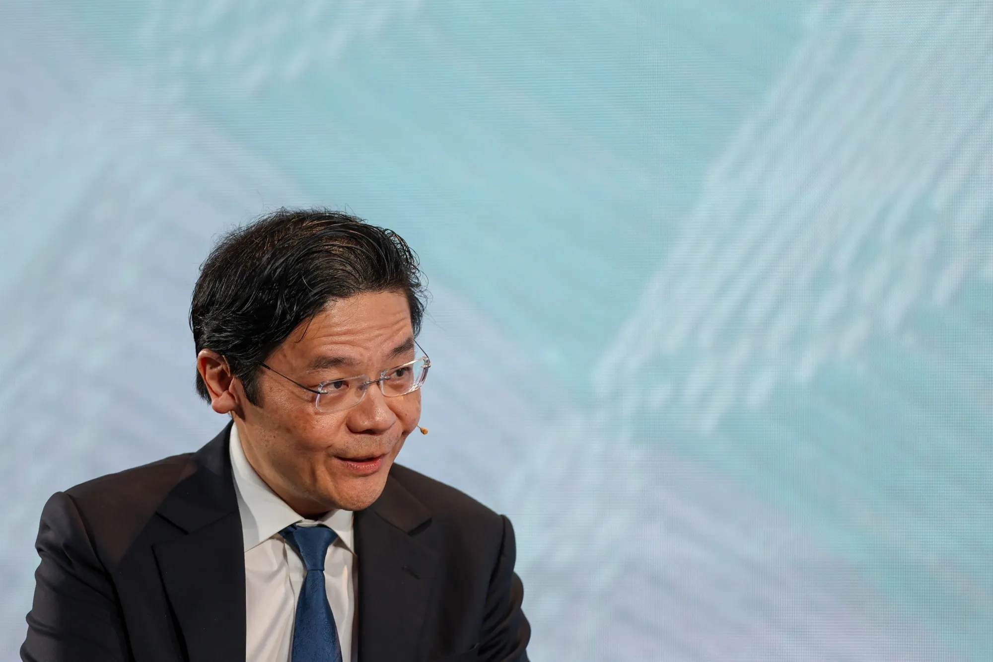 Singapore Prime Minister&nbsp;Lawrence Wong