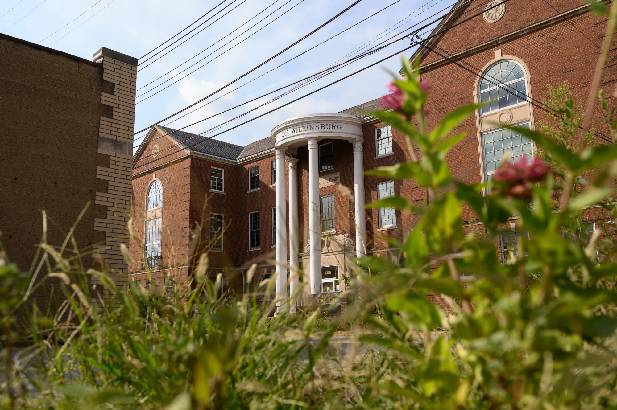 The Wilkinsburg Community Development Corporation (WCDC) and Wilkinsburg Mayor are promoting a ballot initiative to merge the borough of Wilkinsburg with the city of Pittsburgh.