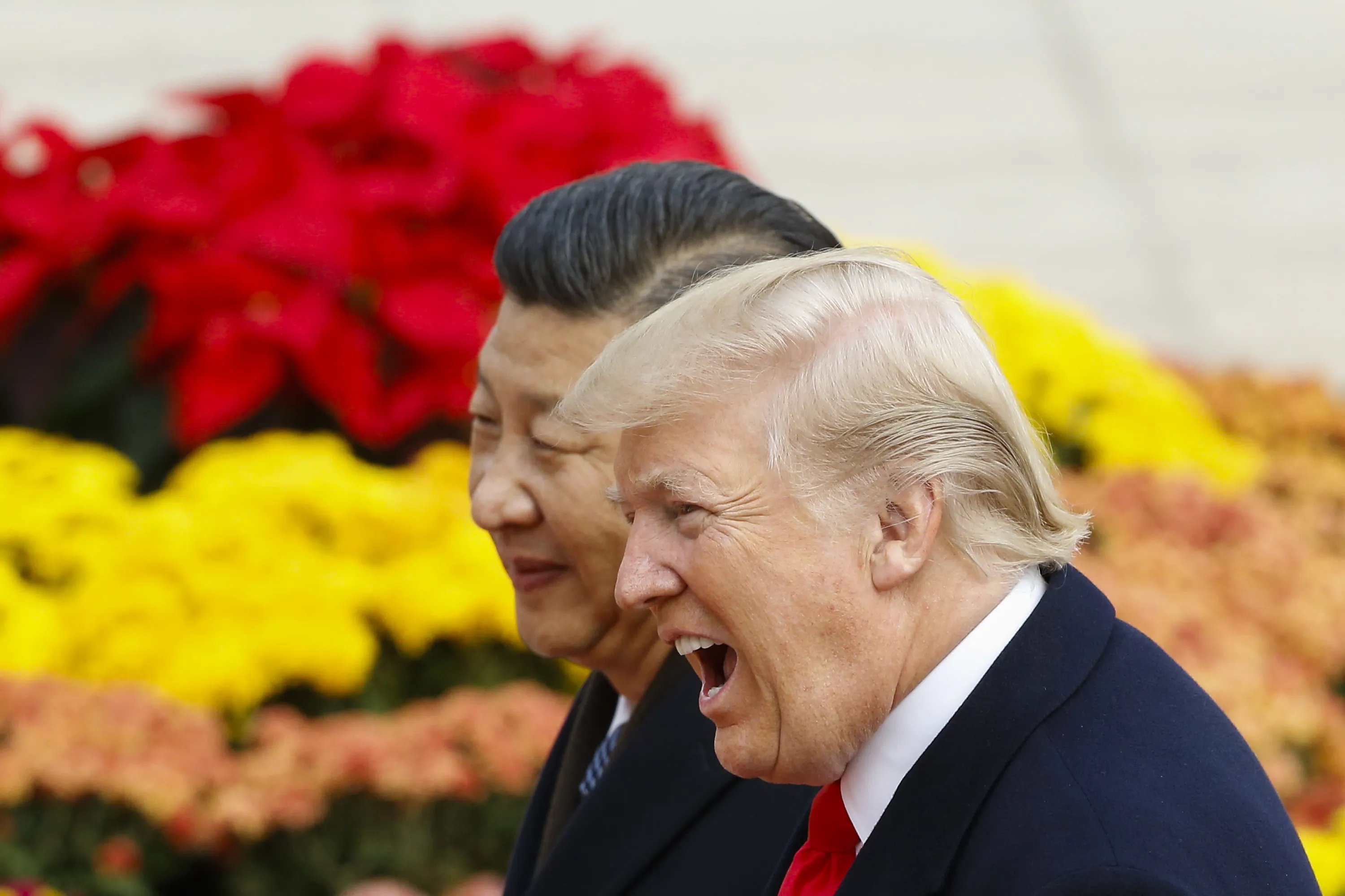 Trump Tests Xi’s Appetite to Play Ball With Early Tariff Threat - Bloomberg