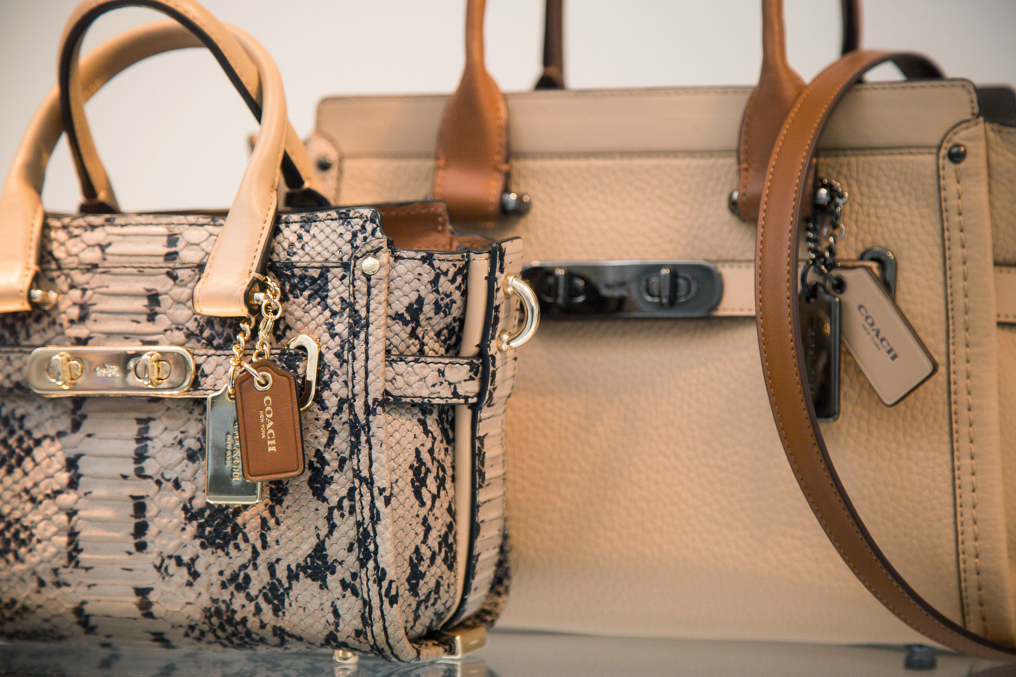 Tapestry (TPR) Tops Estimates on Coach Brand Inching Back to Normal