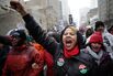 Protests Continue In Chicago After Release Of Video Of Police Fatally Shooting Teen