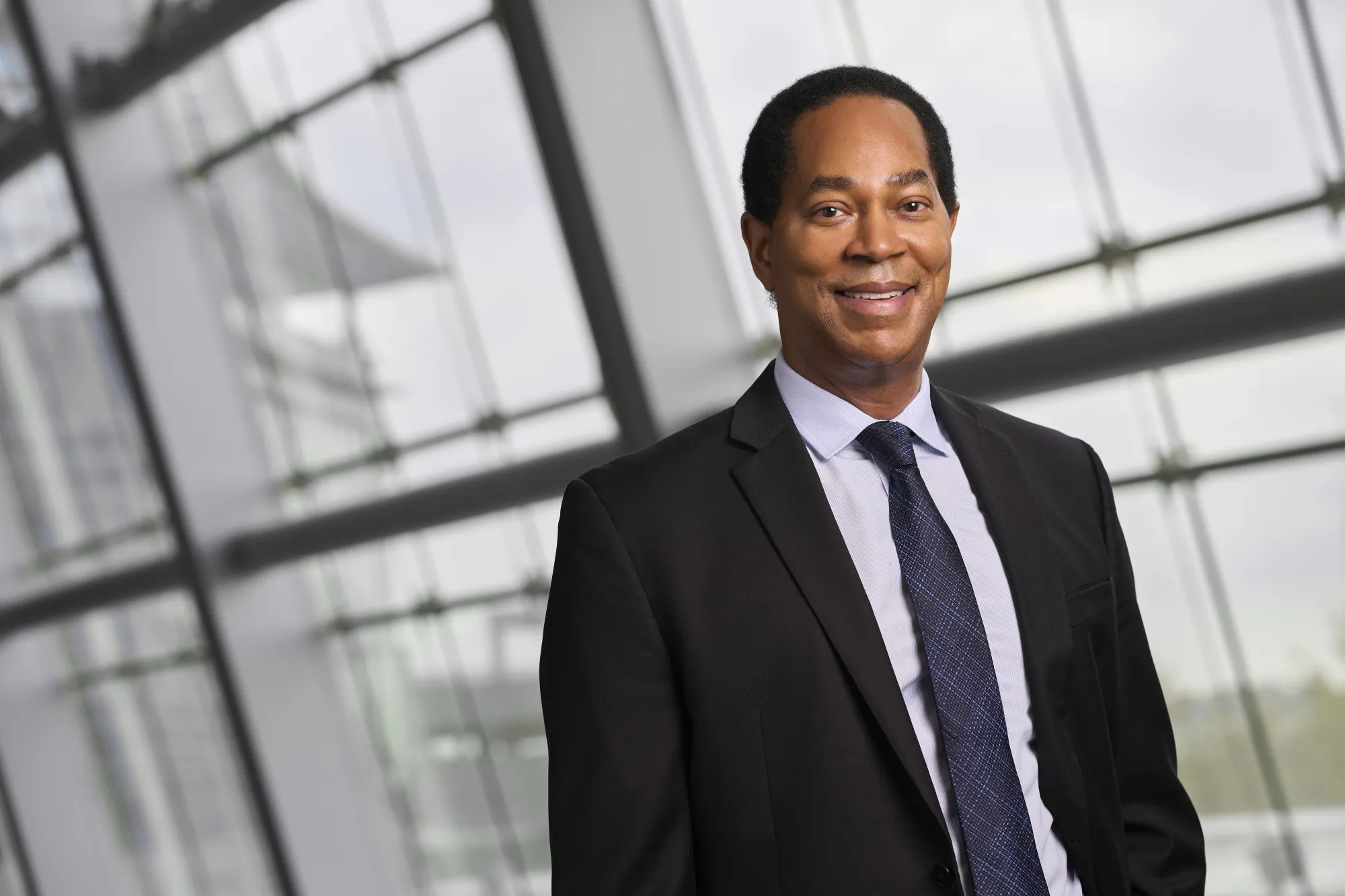 Eaton CEO Craig Arnold gets the industrial mix right.
