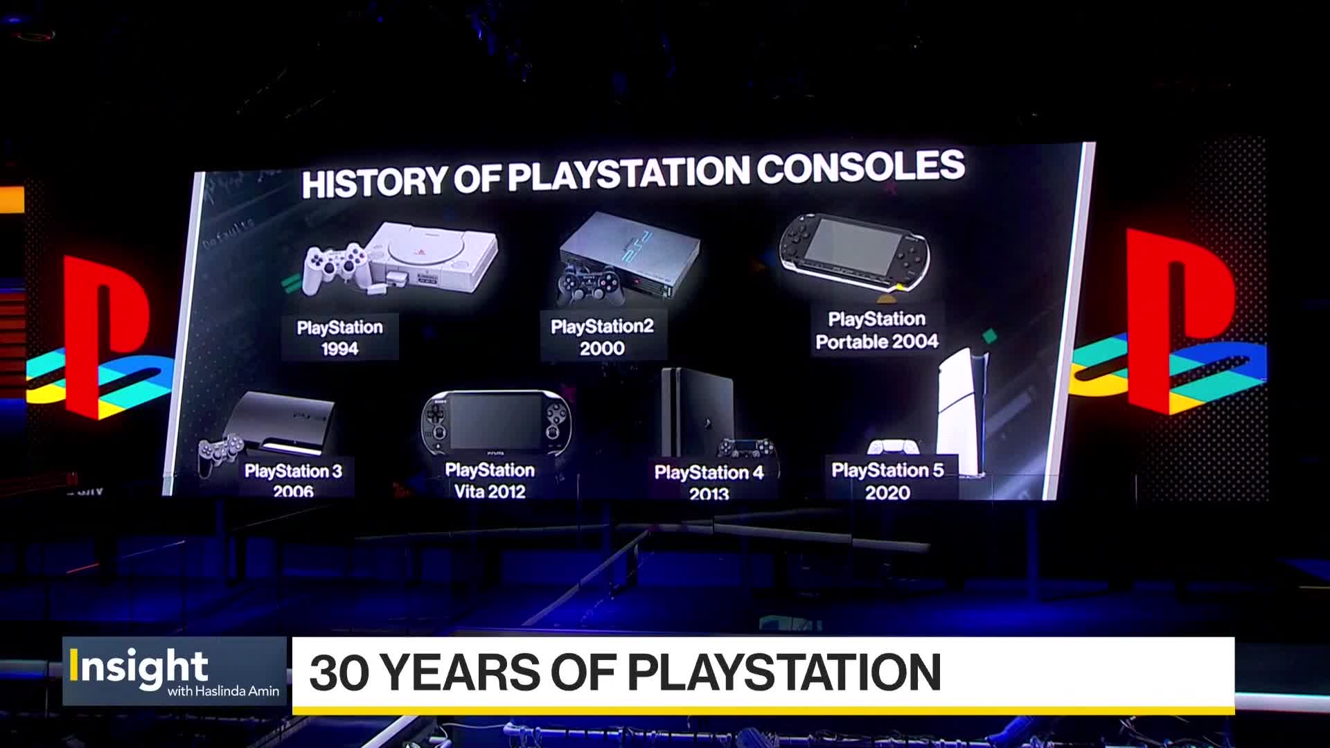 What's Next for Gaming Industry as PlayStation Turns 30