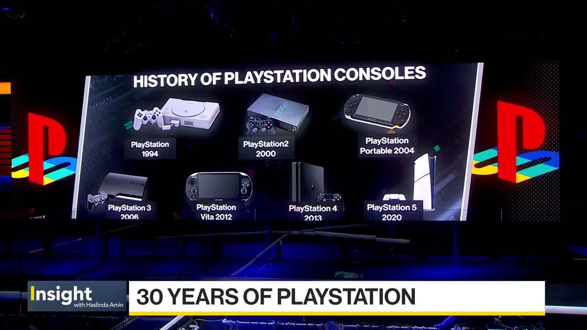 What’s Next for Gaming Industry as PlayStation Turns 30