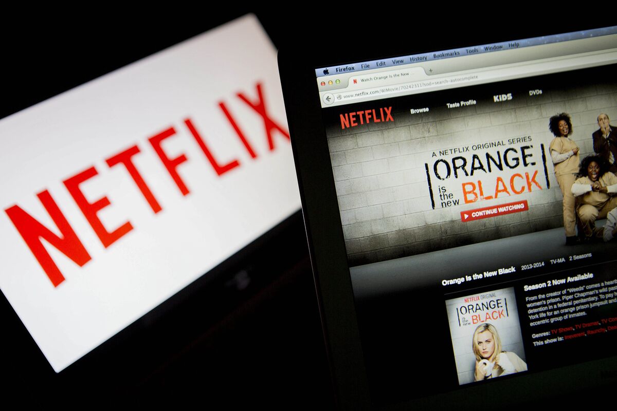 For Netflix, a Lack of Identity Could Be an Asset