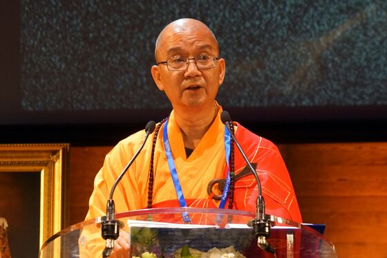 Top Buddhist Monk Accused in China's Growing MeToo Movement